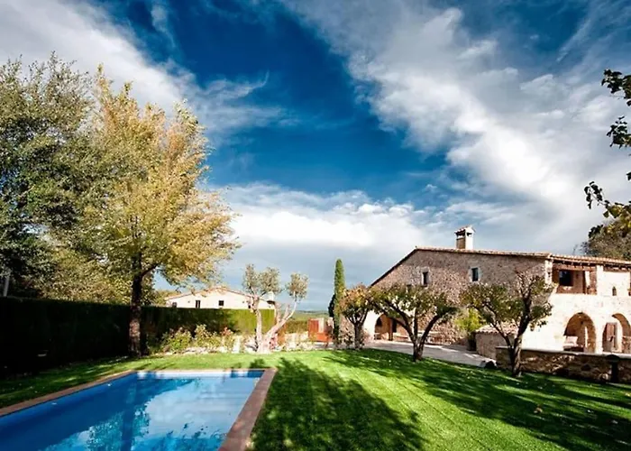 Villa Ariqus Rural - Cal Tia Gerona