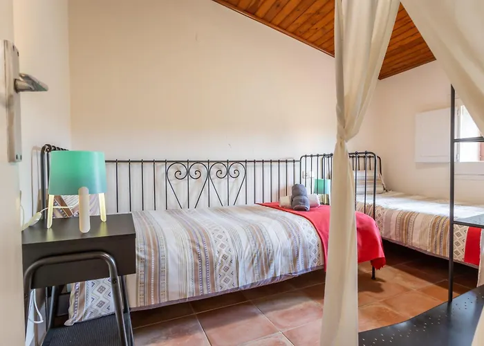 La Pahissa de Can Abras Casa Rural Gerona